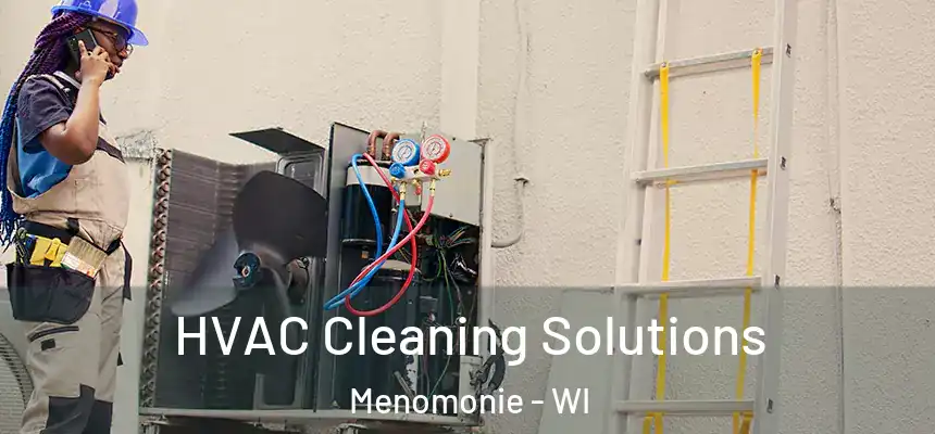  HVAC Cleaning Solutions Menomonie - WI