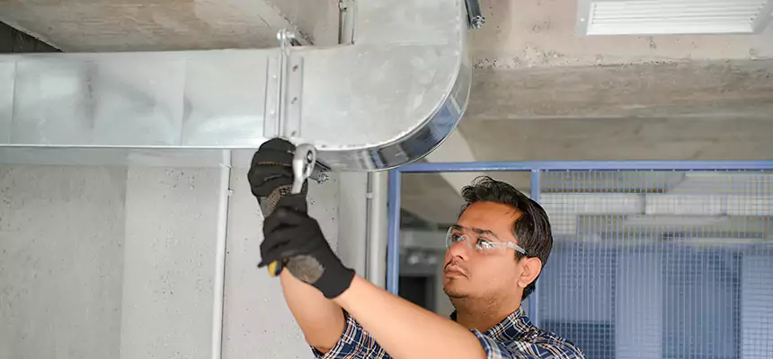 Our Air Duct Installation Services in Menomonie, WI