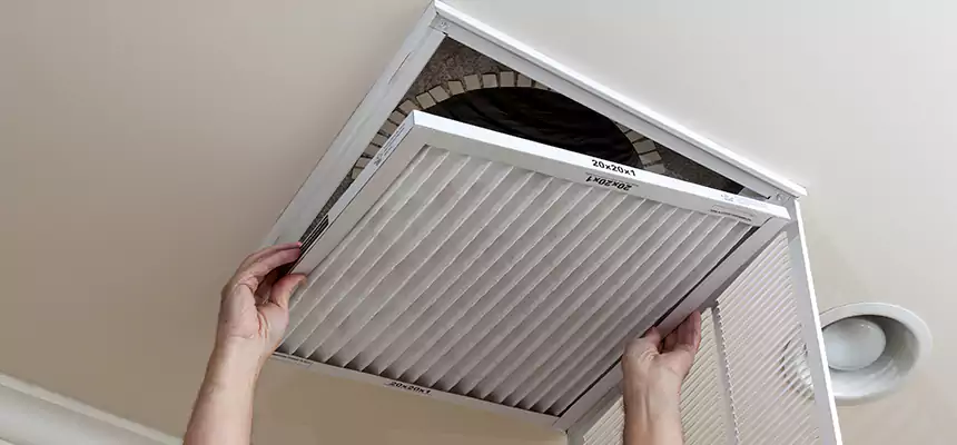 Our Air Duct UV Sanitization Services in Menomonie, WI