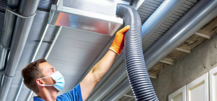 Our Anti-bacterial Duct Cleaning Services in Menomonie, WI