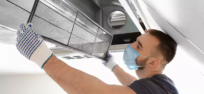 Our Dryer Vent Cleaning Services in Menomonie, WI