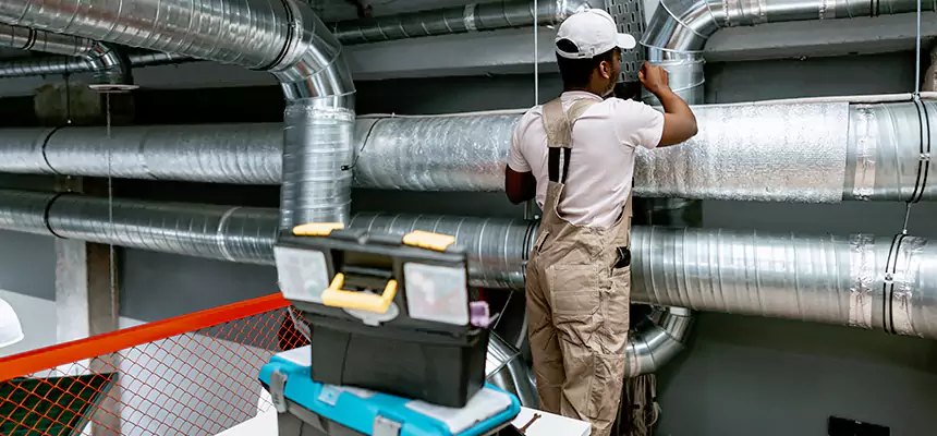 Comprehensive Duct Expansion in Menomonie, WI