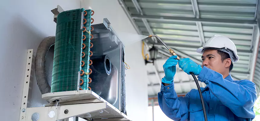 Our Energy-Efficient HVAC Cleaning Services in Menomonie, WI