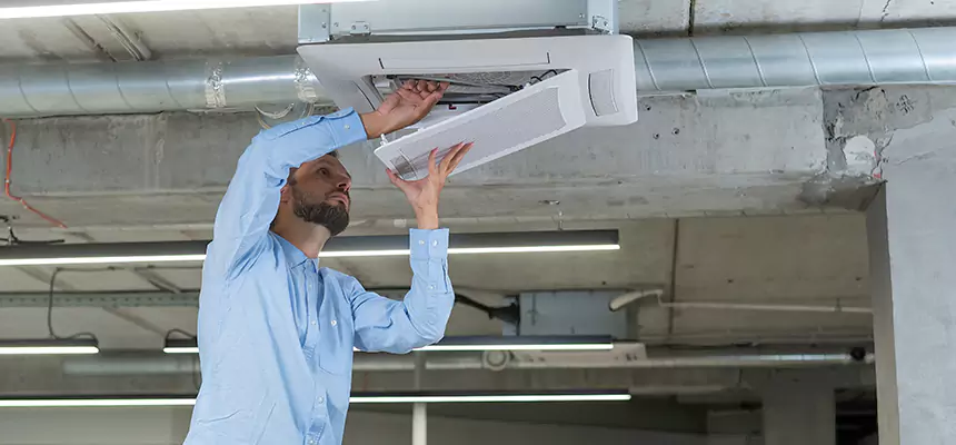 Our Energy Recovery Ventilation Cleaning Services in Menomonie, WI