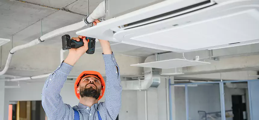 Eco‑Friendly Coil & Plenum Deep Cleaning in Menomonie