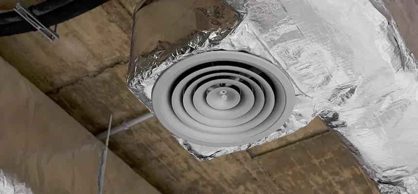 Our Low VOC Vent Installation Services in Menomonie, WI