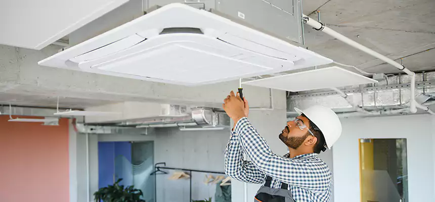 Moisture Control & Condensation Fixes in Duct Systems in Menomonie, WI