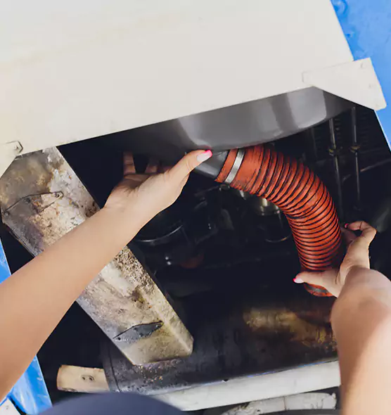 Professional Air Duct Leak Repair in Menomonie, WI