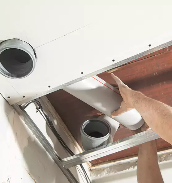 Professional Air Duct Replacement in Menomonie, WI