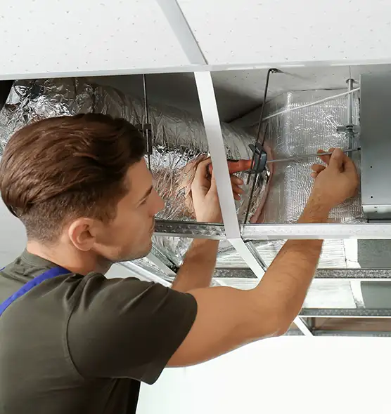 Professional Clogged Dryer Vent Repair in Menomonie, WI