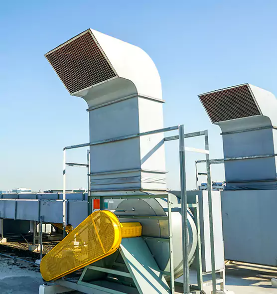 Advanced Commercial HVAC Duct Cleaning in Menomonie, WI