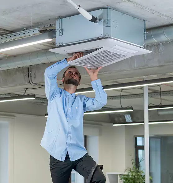 About Custom Wall-Integrated Duct Installation in Menomonie, WI