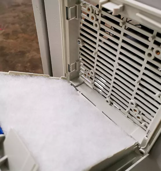 Professional Dryer Vent Mold Cleaning in Menomonie, WI