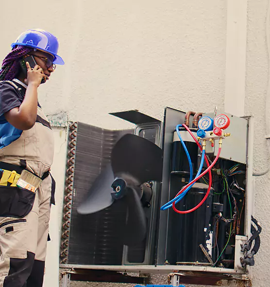 Professional Energy-Efficient HVAC Cleaning in Menomonie, WI