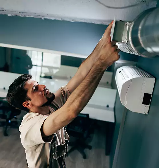 About Flexible Ductwork Replacement in Menomonie, WI