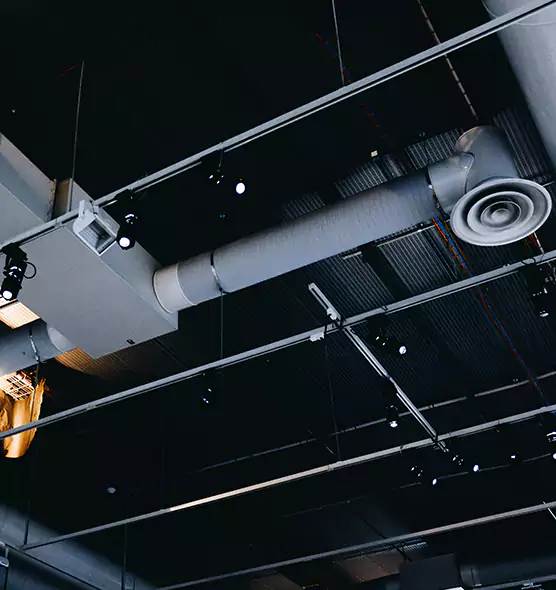 Professinal UV Light Air Purification for Ducts in Menomonie, WI